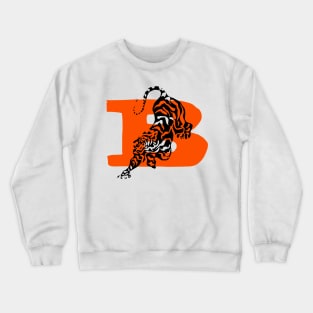 Cincinnati Bengaaaals 07 Crewneck Sweatshirt